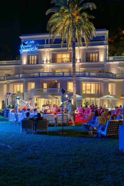 dj cap estel
