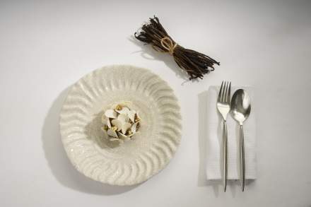 Restaurant La Table du Cap Estel. Restaurant Gastronomique étoilé Côte d'Azur