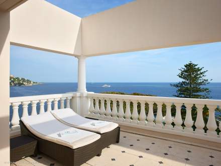 Cap Estel Suite 410 Terrasse