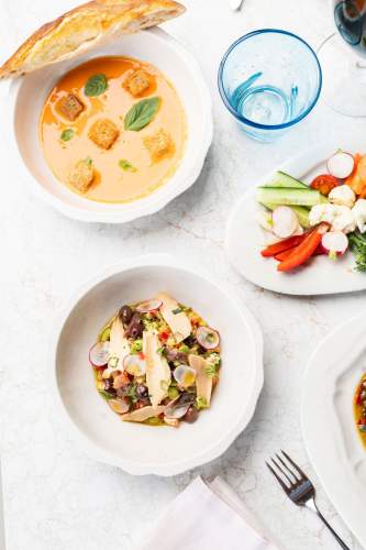 Cap Estel Restaurant Le Ficus Burger · Restaurant Eze Bord de Mer
