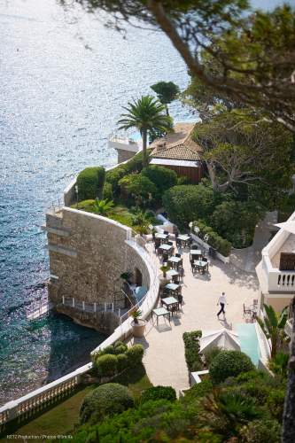 Le Jardins<br />
 