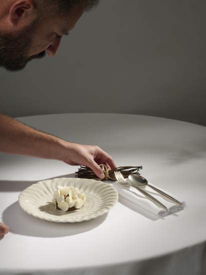 Restaurant La Table du Cap Estel. Restaurant Gastronomique étoilé Côte d'Azur