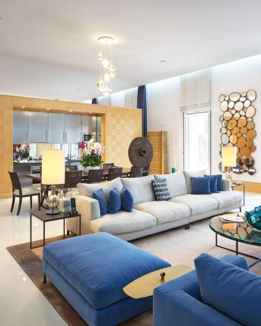 Cap Estel Suite le Cap Chambre  · Hôtel Luxe Côte d'Azur