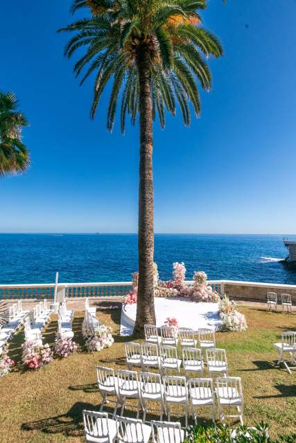 mariage cap estel