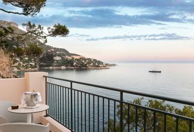 Cap Estel Jardin ·<br />
Hôtel Eze Bord de Mer ·<br />
Hôtel Eze Bord de Mer