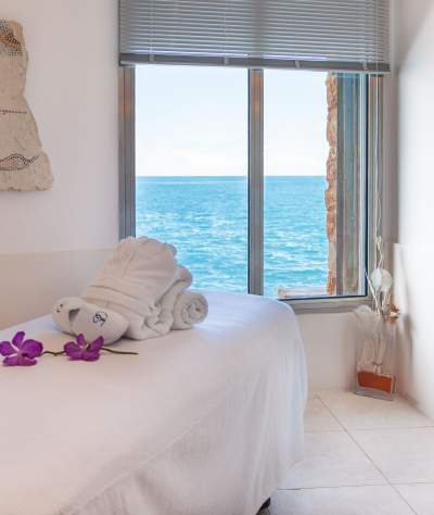 Cap Estel Spa Soins · Hôtel Spa Côte d'Azur