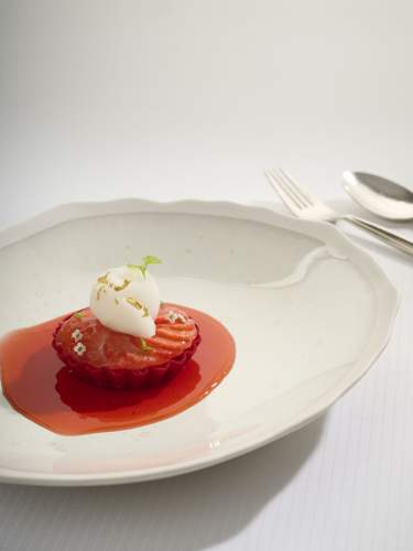 table du cap estel étoilé