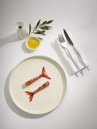 Restaurant La Table du Cap Estel. Fine Dining Michelin Starred Restaurant French Riviera