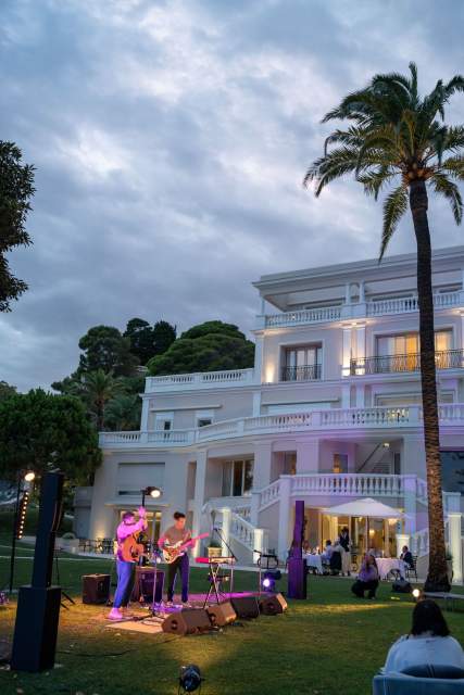 Cap Estel Hotel Cote d'Azur · Hôtel Luxe Côte d'Azur