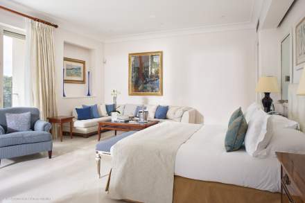 Cap Estel Suite 310 Chambre