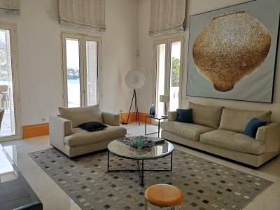 Salon Junior Suite Mezzanine