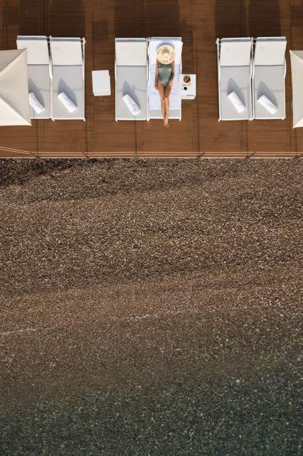 Cap Estel Spa Massage · Hôtel Luxe Côte d'Azur