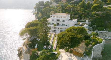 Cap Estel Evénement Mariage · Hôtel Luxe 5 étoiles Côte d'Azur