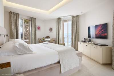 Cap Estel Junior Suite Le Parc 510 Chambre