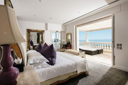 Cap Estel Suite 410 Chambre