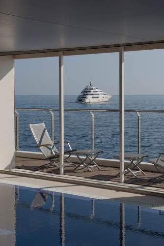 Cap Estel Spa Soins · Hôtel Spa Côte d'Azur