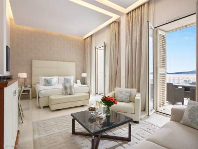 Cap Estel Junior Suite 220 / 222 / 223 Chambre