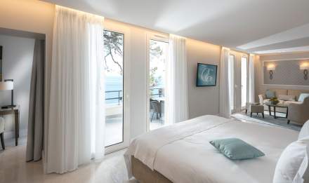 Cap Estel Suites 710 / 720 Chambre