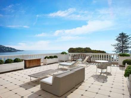 Terrace<br />