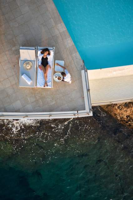 Cap Estel Hotel Cote d'Azur · Hôtel Luxe Côte d'Azur