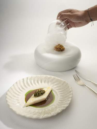 la table du cap estel étoilé