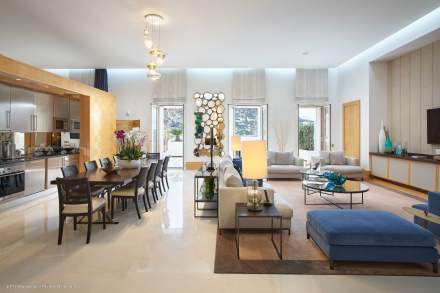 Cap Estel Suite exécutive 210 Pièce de vie