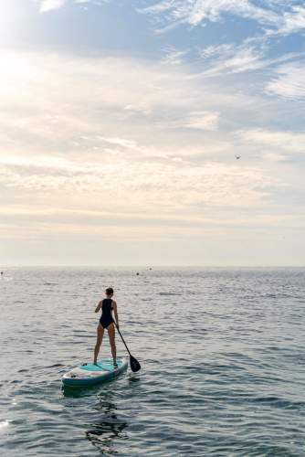 paddle