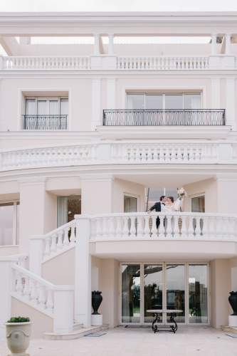Cap Estel Event Wedding, Seafront Wedding Côte d'Azur