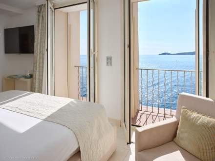 Cap Estel Suite Duplex Rêve du Parc 520 Chambre