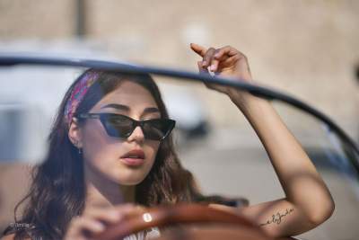 Cap Estel arrivée voiture · Hôtel Luxe Côte d'Azur