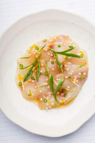 Restaurant La Table du Cap Estel. Fine Dining Michelin Starred Restaurant French Riviera