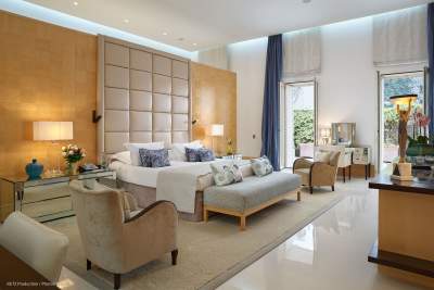 Cap Estel Suite exécutive 210 Chambre