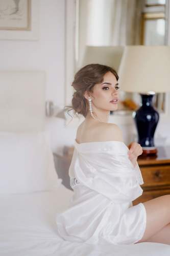 Cap Estel Event Bride, Seafront Wedding Côte d'Azur