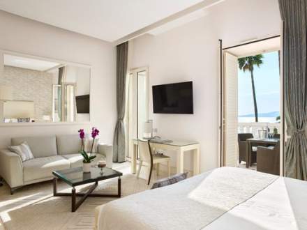 Cap Estel Junior Suite 220 / 222 / 223 Chambre