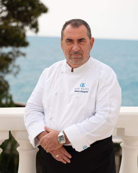 La Table de Patrick Raingeard · Michelin-starred Gourmet Restaurant Côte d'Azur