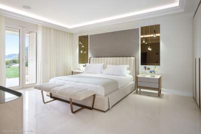 Suite 128 Bedroom