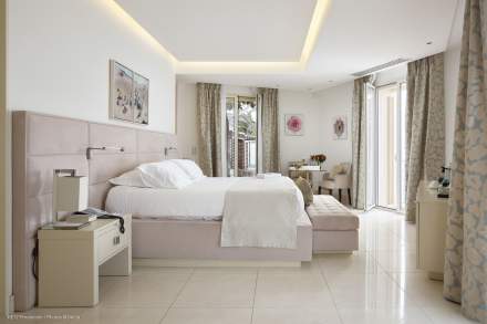 Cap Estel Junior Suite Le Parc 510 Chambre