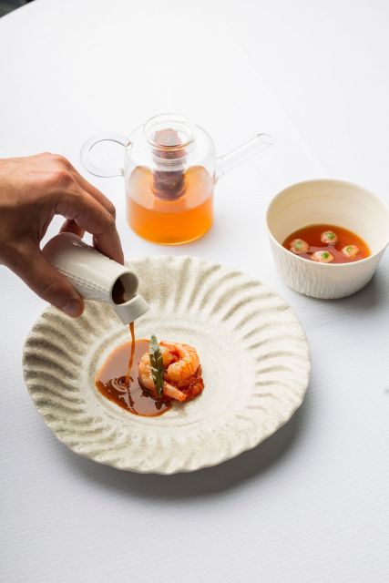 Cap Estel Restaurant Patrick Raingeard Cuisine · Hôtel Luxe Côte d'Azur