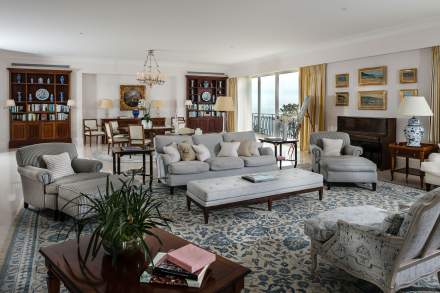 Cap Estel Suite 310 Salon