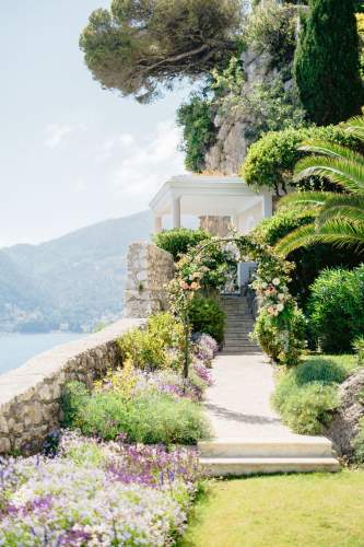 Cap Estel Event Wedding, Seafront Wedding Côte d'Azur